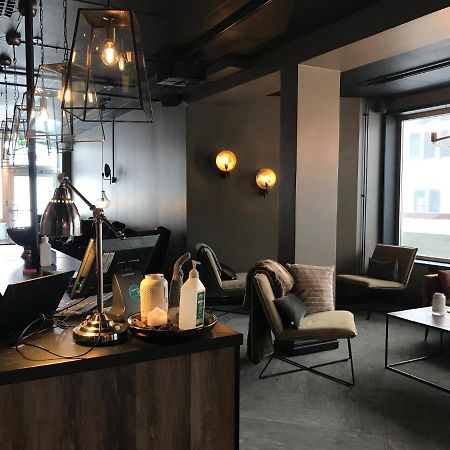 Are Torg Hotell Екстериор снимка