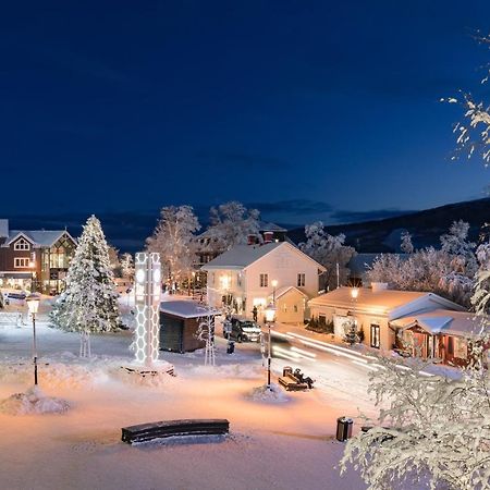 Are Torg Hotell Екстериор снимка