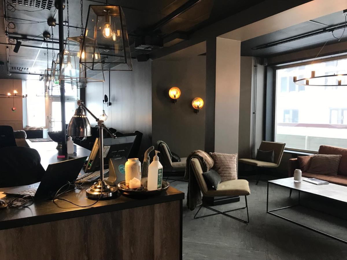 Are Torg Hotell Екстериор снимка