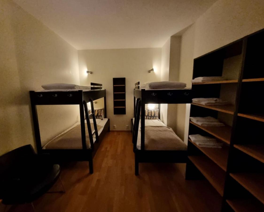 Are Torg Hotell Екстериор снимка