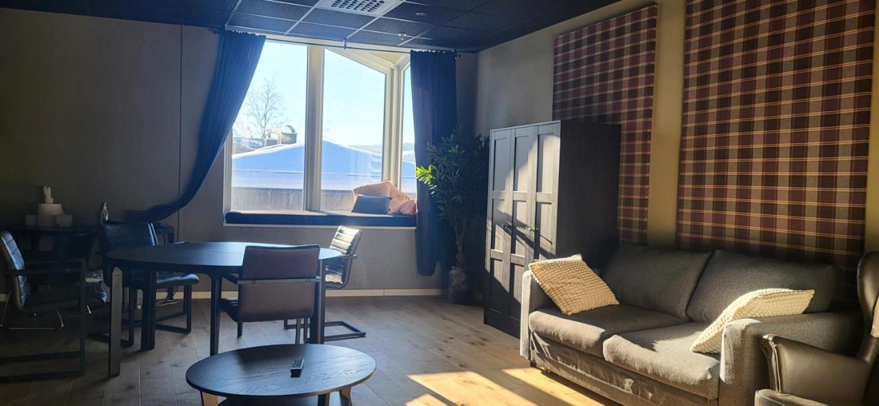 Are Torg Hotell Екстериор снимка