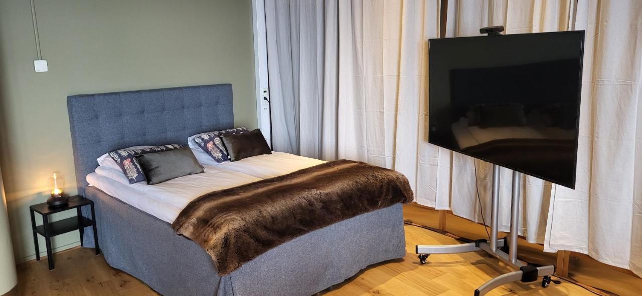 Are Torg Hotell Екстериор снимка