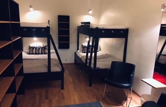 Are Torg Hotell Екстериор снимка