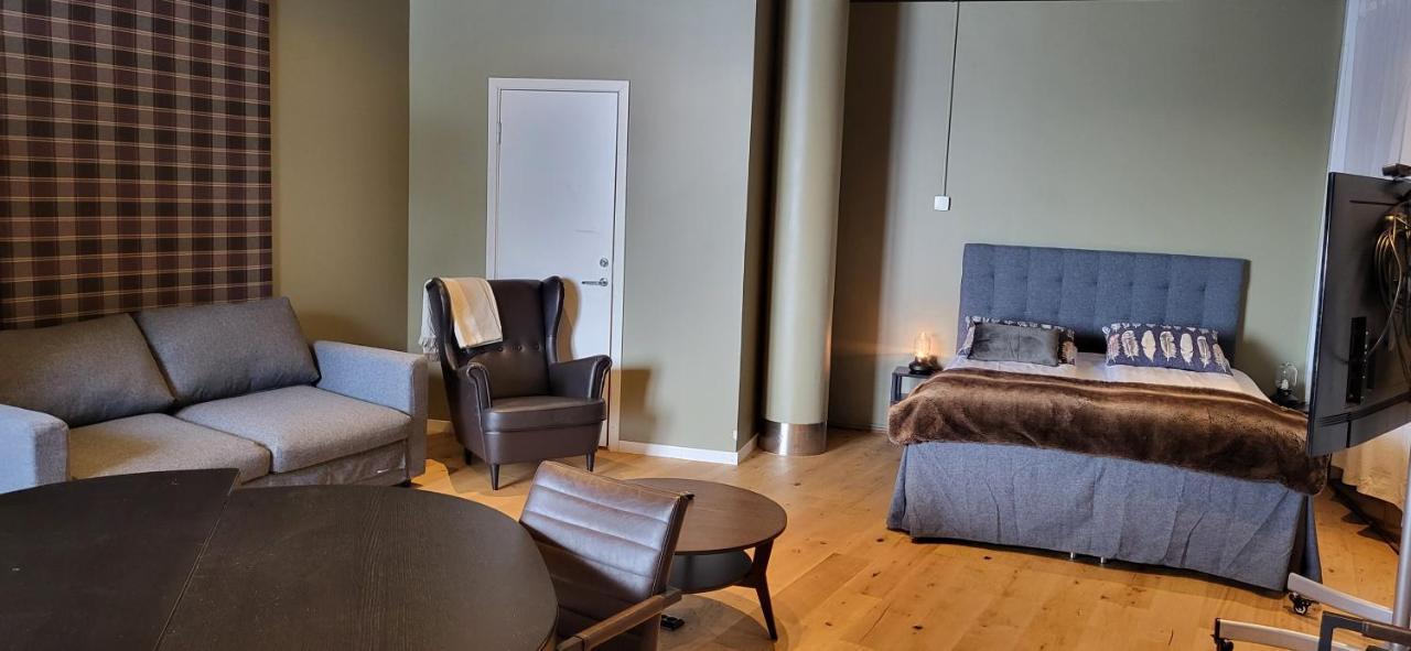 Are Torg Hotell Екстериор снимка