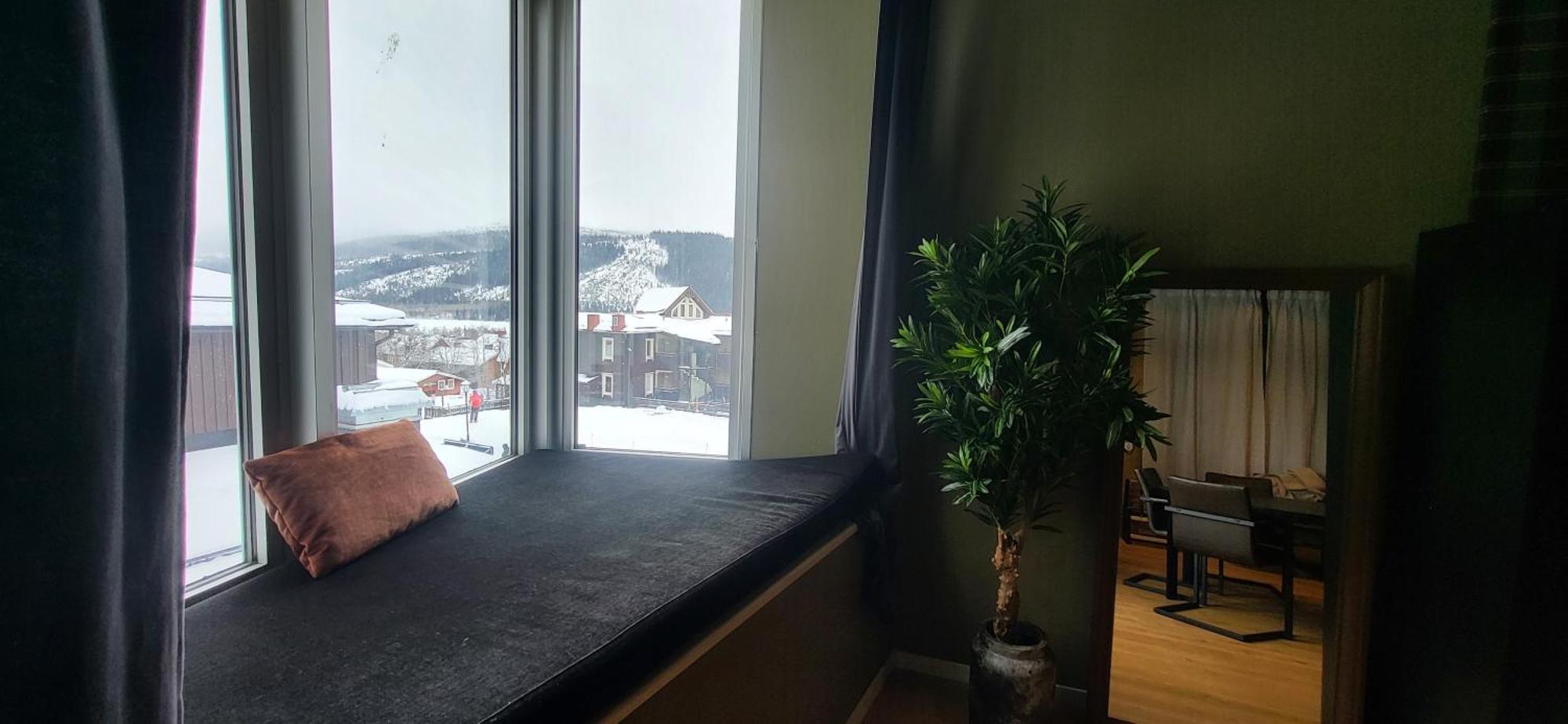 Are Torg Hotell Екстериор снимка