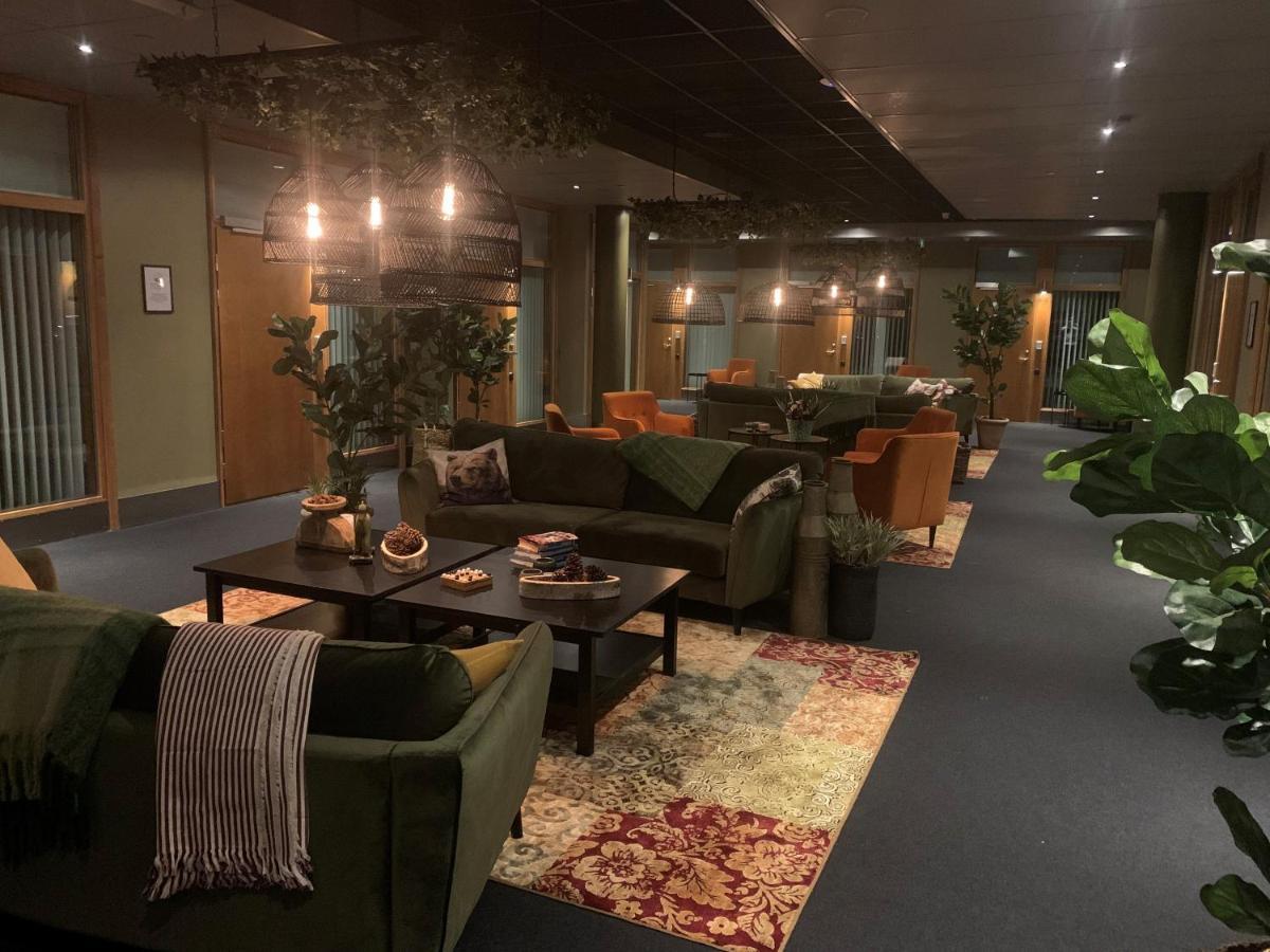 Are Torg Hotell Екстериор снимка