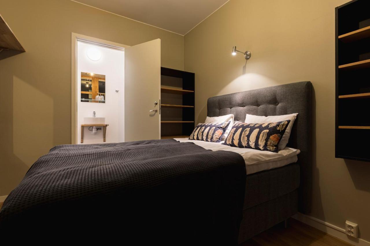 Are Torg Hotell Екстериор снимка